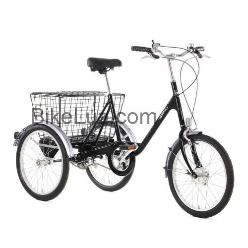 Pashley Picador ficha-técnica e avaliações